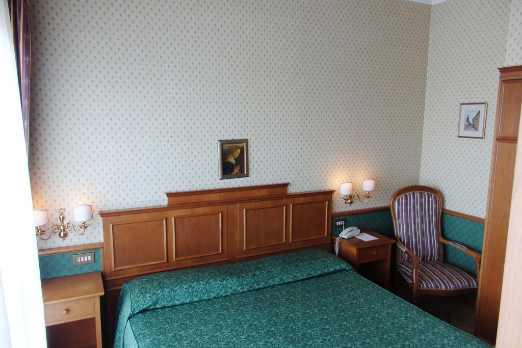 Villa Belvedere Florence Kamer foto