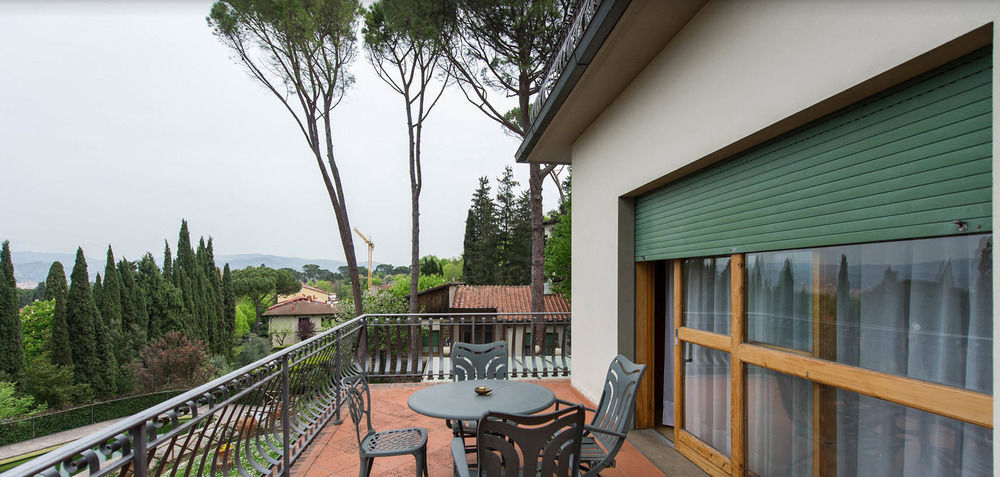 Villa Belvedere Florence Buitenkant foto