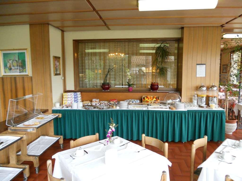 Villa Belvedere Florence Restaurant foto